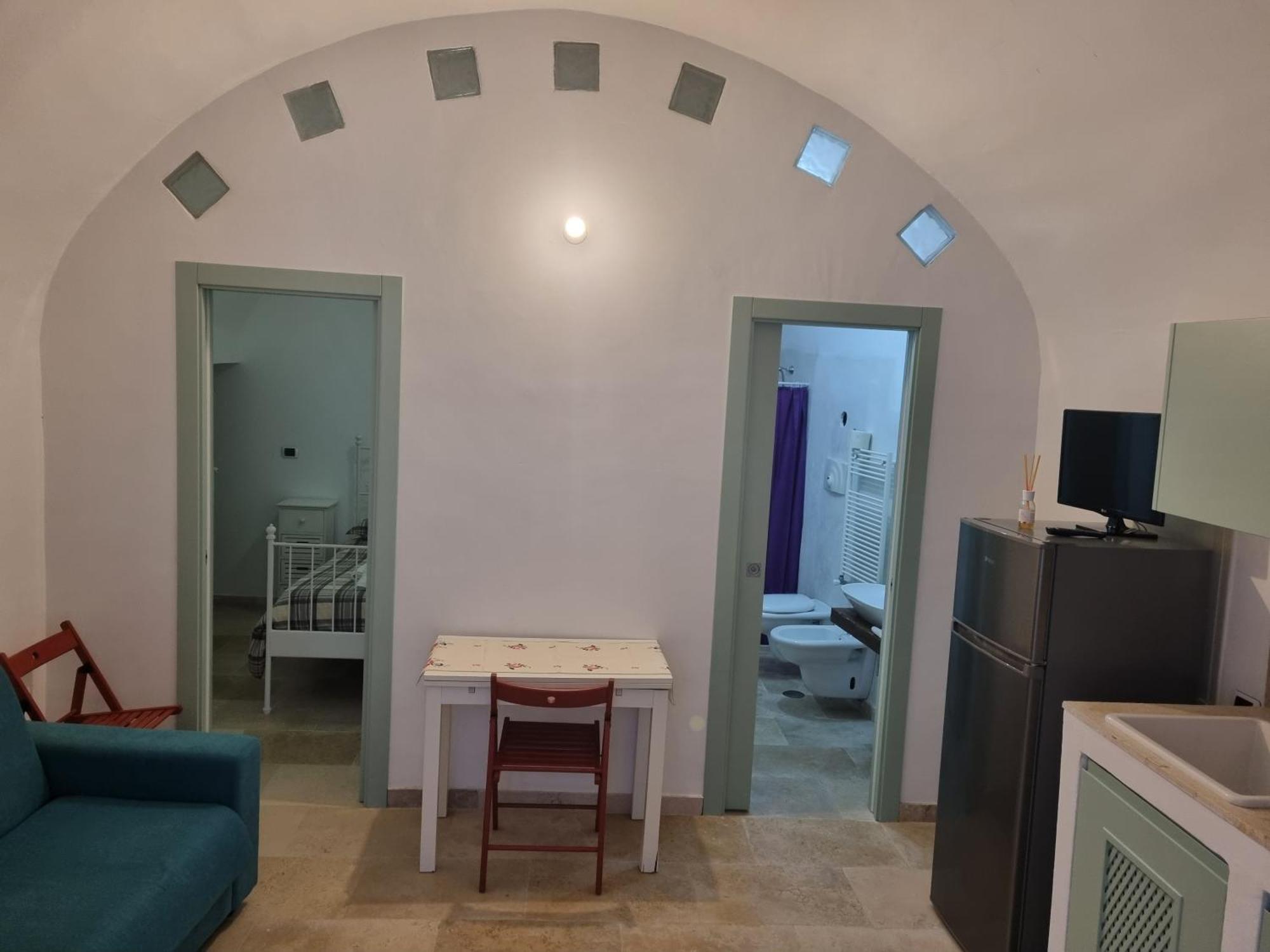 Dimora Di Ponente Lejlighed Ostuni Eksteriør billede