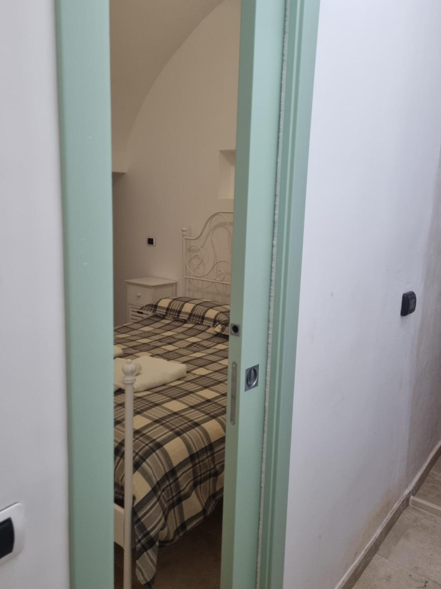 Dimora Di Ponente Lejlighed Ostuni Eksteriør billede