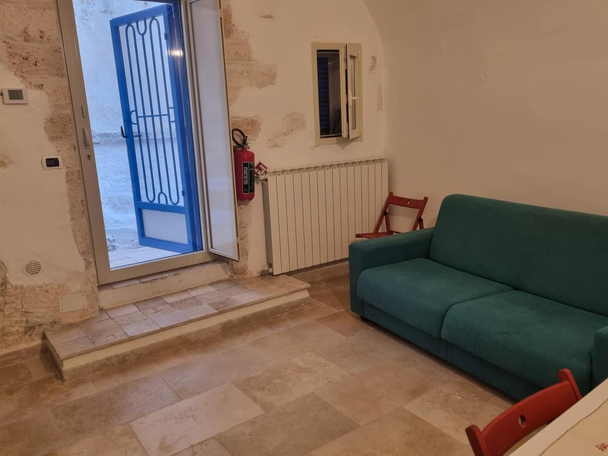 Dimora Di Ponente Lejlighed Ostuni Eksteriør billede