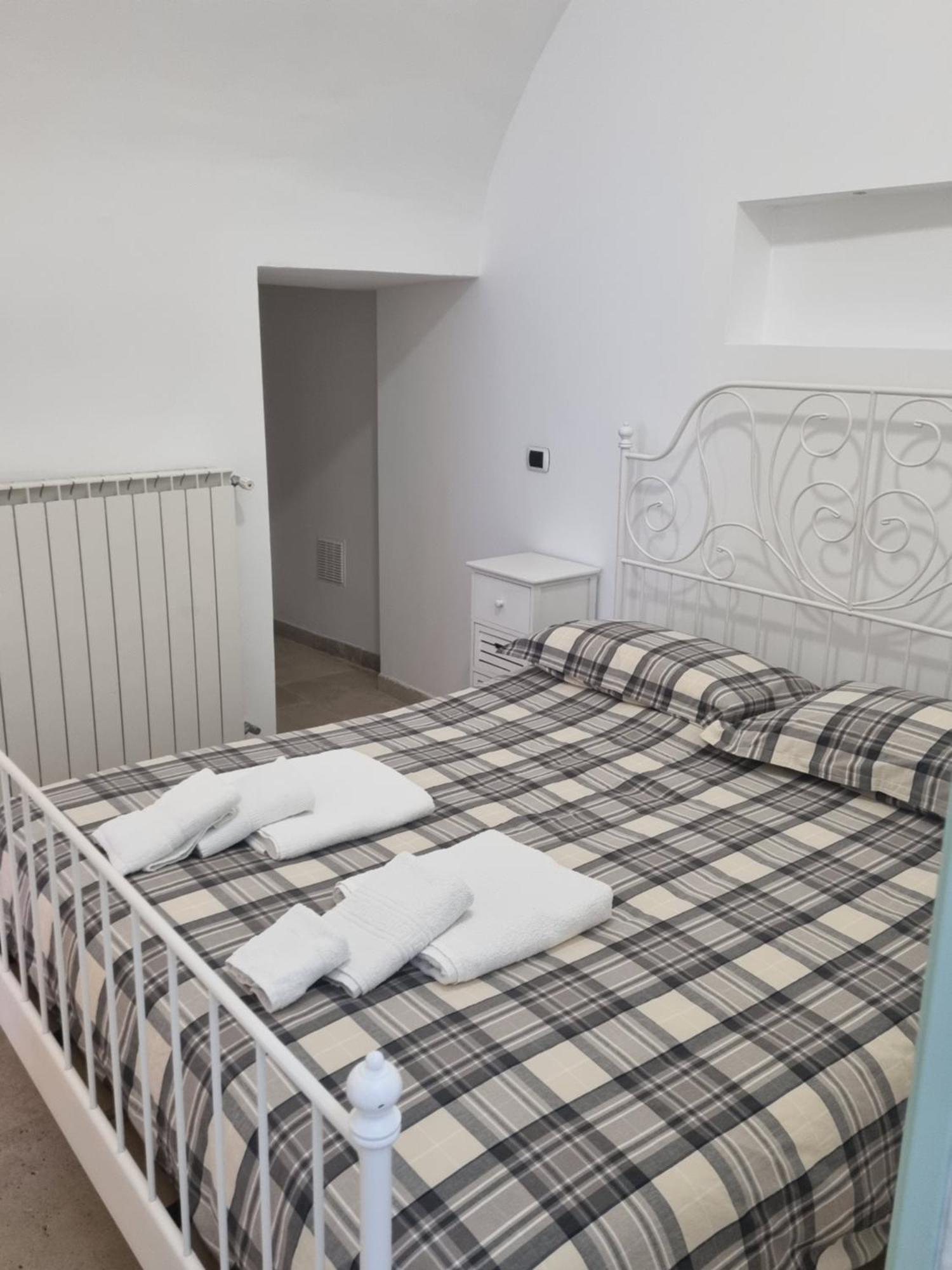 Dimora Di Ponente Lejlighed Ostuni Eksteriør billede