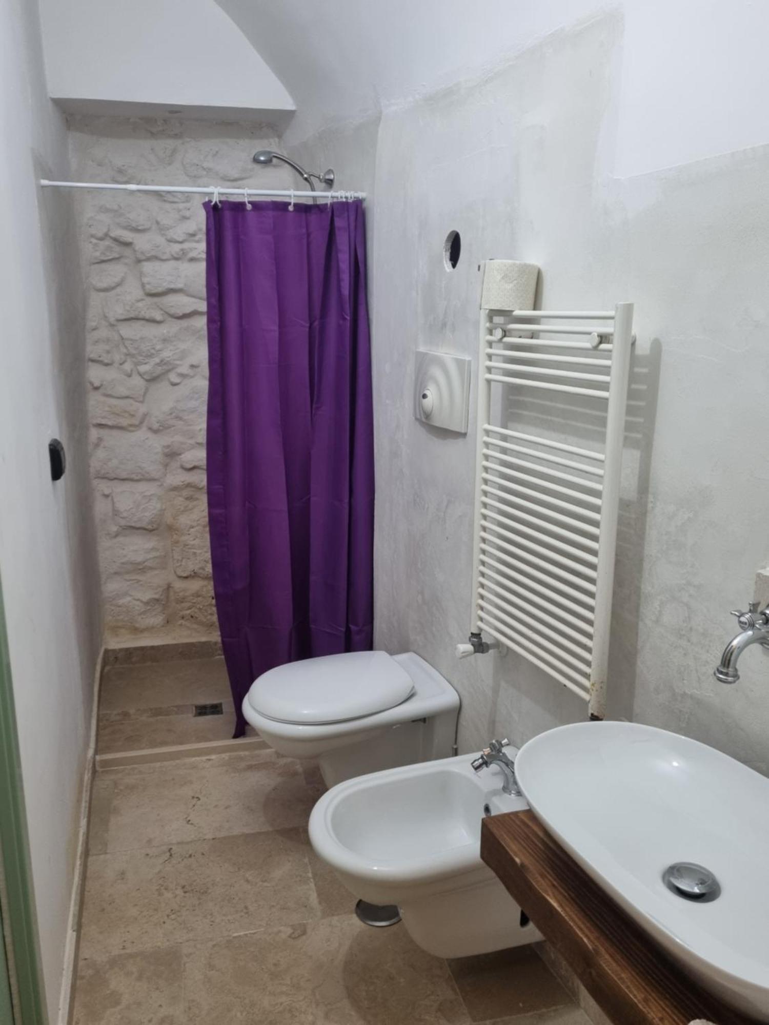 Dimora Di Ponente Lejlighed Ostuni Eksteriør billede