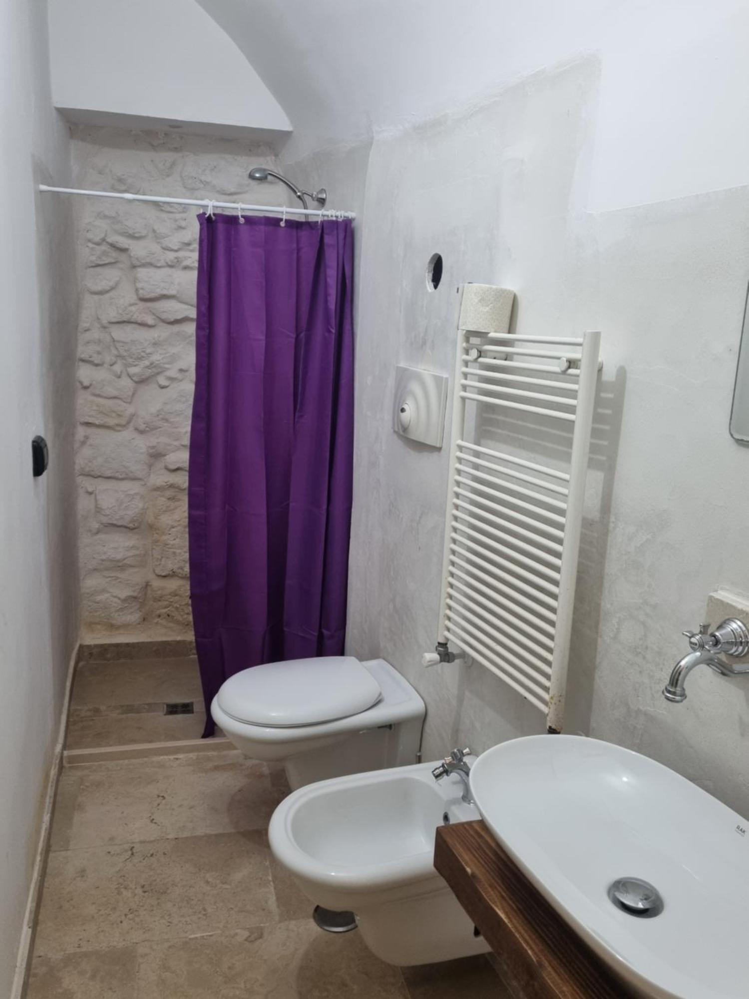 Dimora Di Ponente Lejlighed Ostuni Eksteriør billede