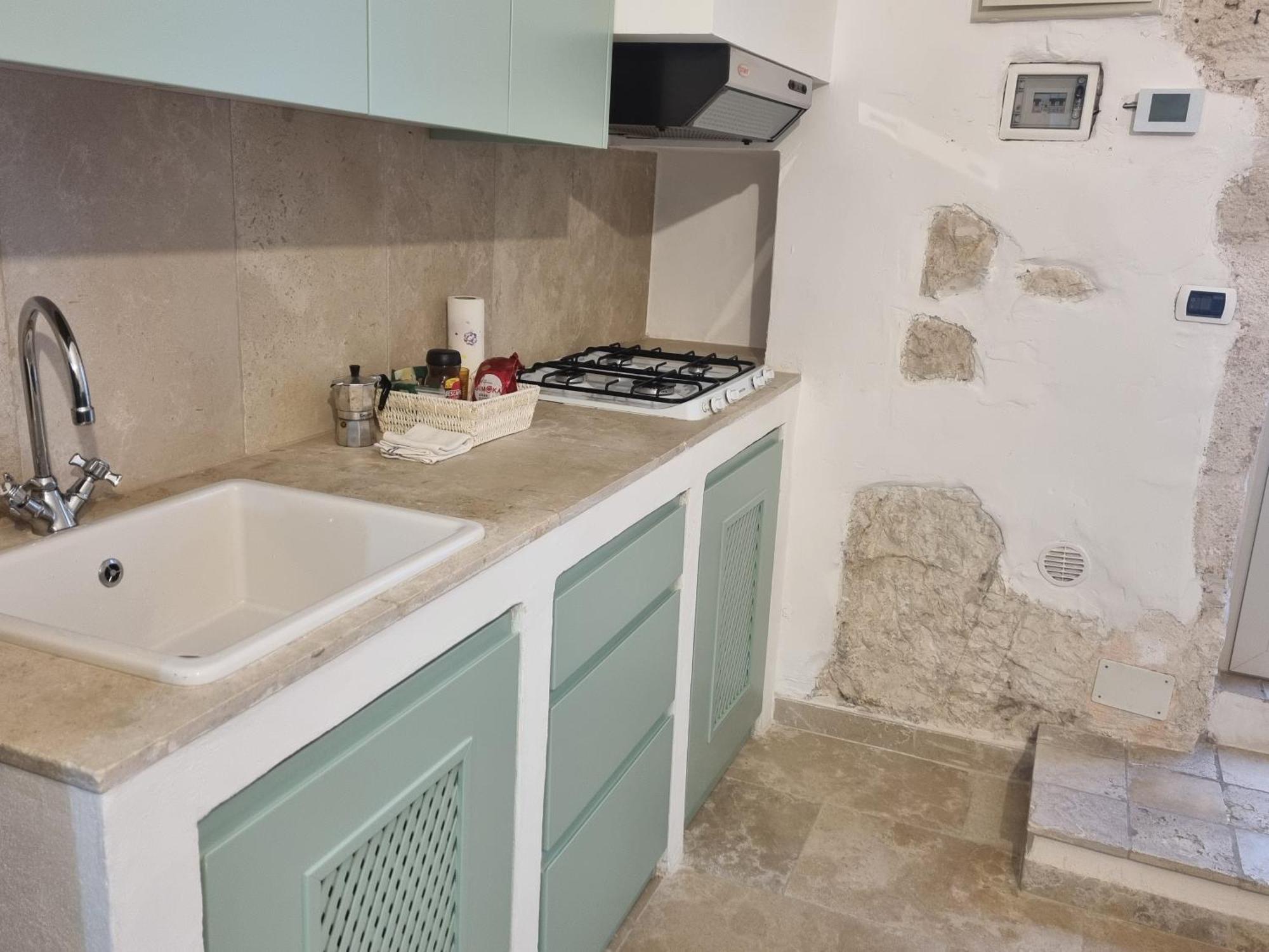 Dimora Di Ponente Lejlighed Ostuni Eksteriør billede