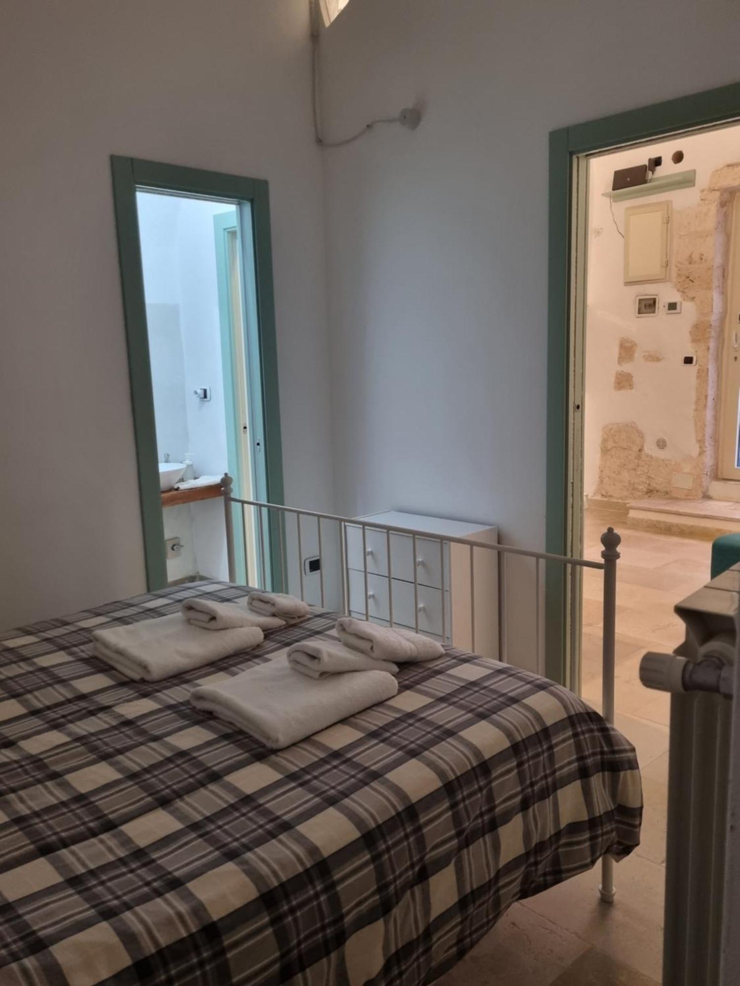 Dimora Di Ponente Lejlighed Ostuni Eksteriør billede